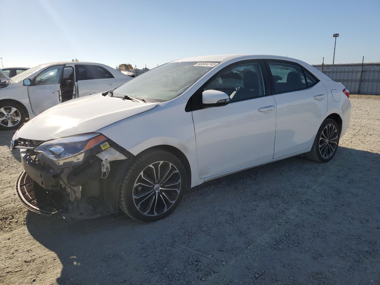2014 Toyota Corolla l L
