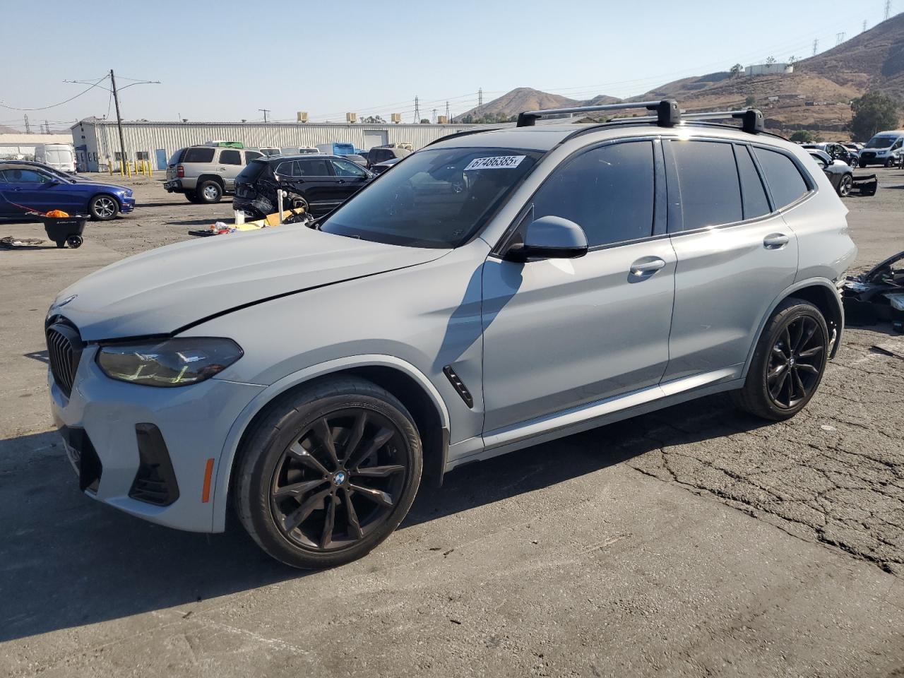 2023 BMW X3 sdrive3 SDRIVE30I