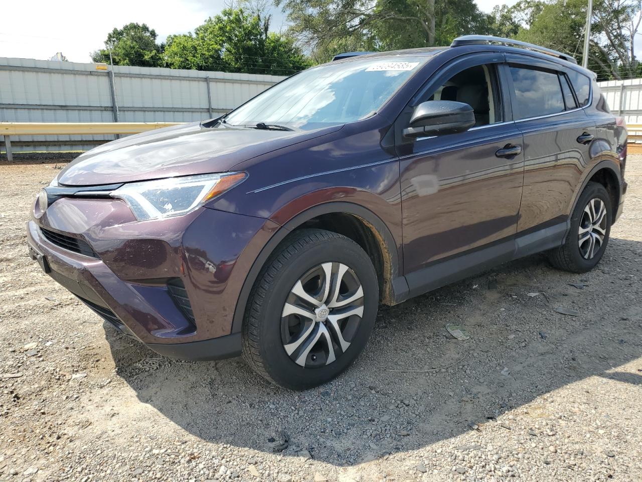 2018 Toyota Rav4 le LE