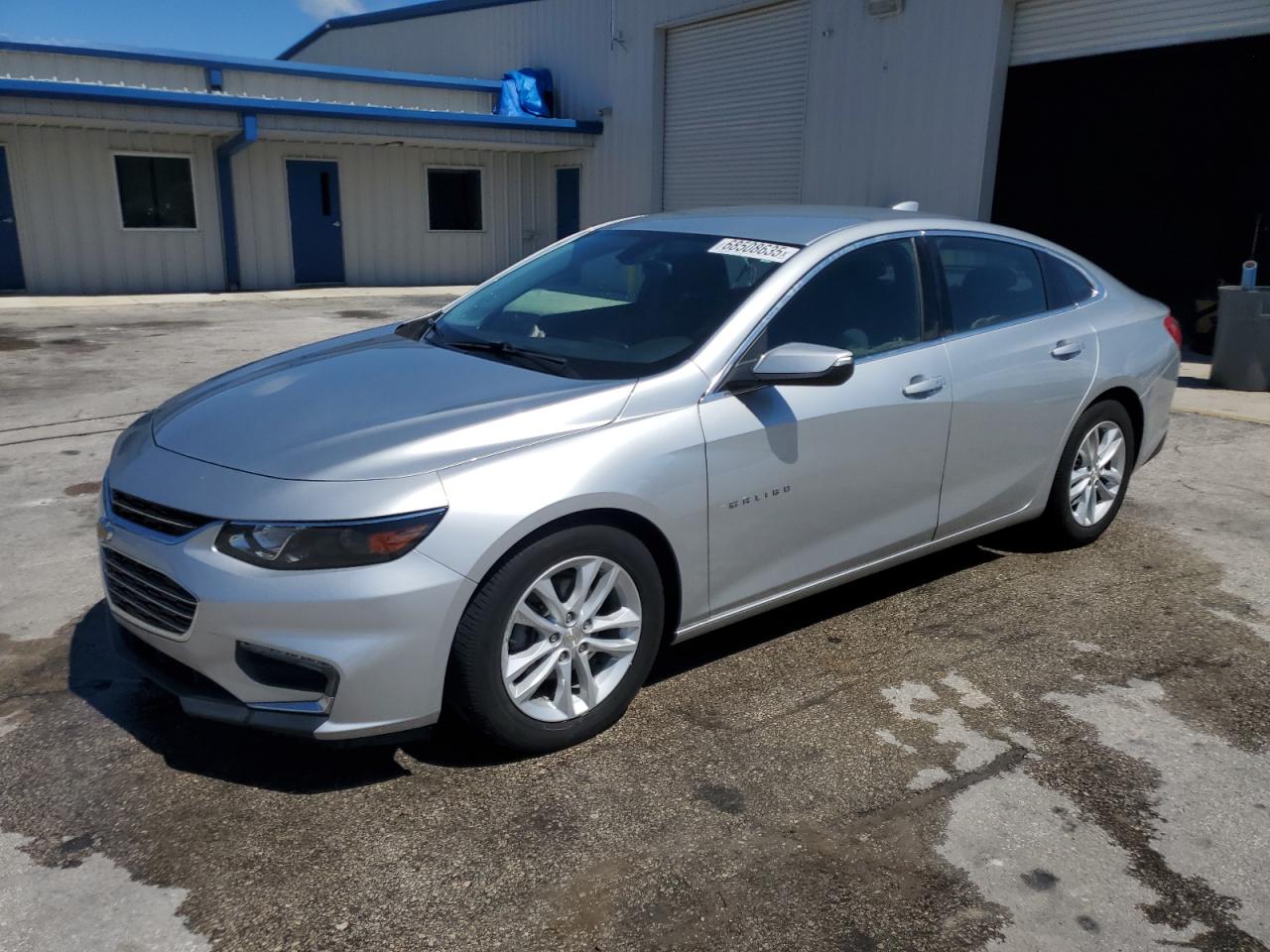 2017 Chevrolet Malibu lt LT
