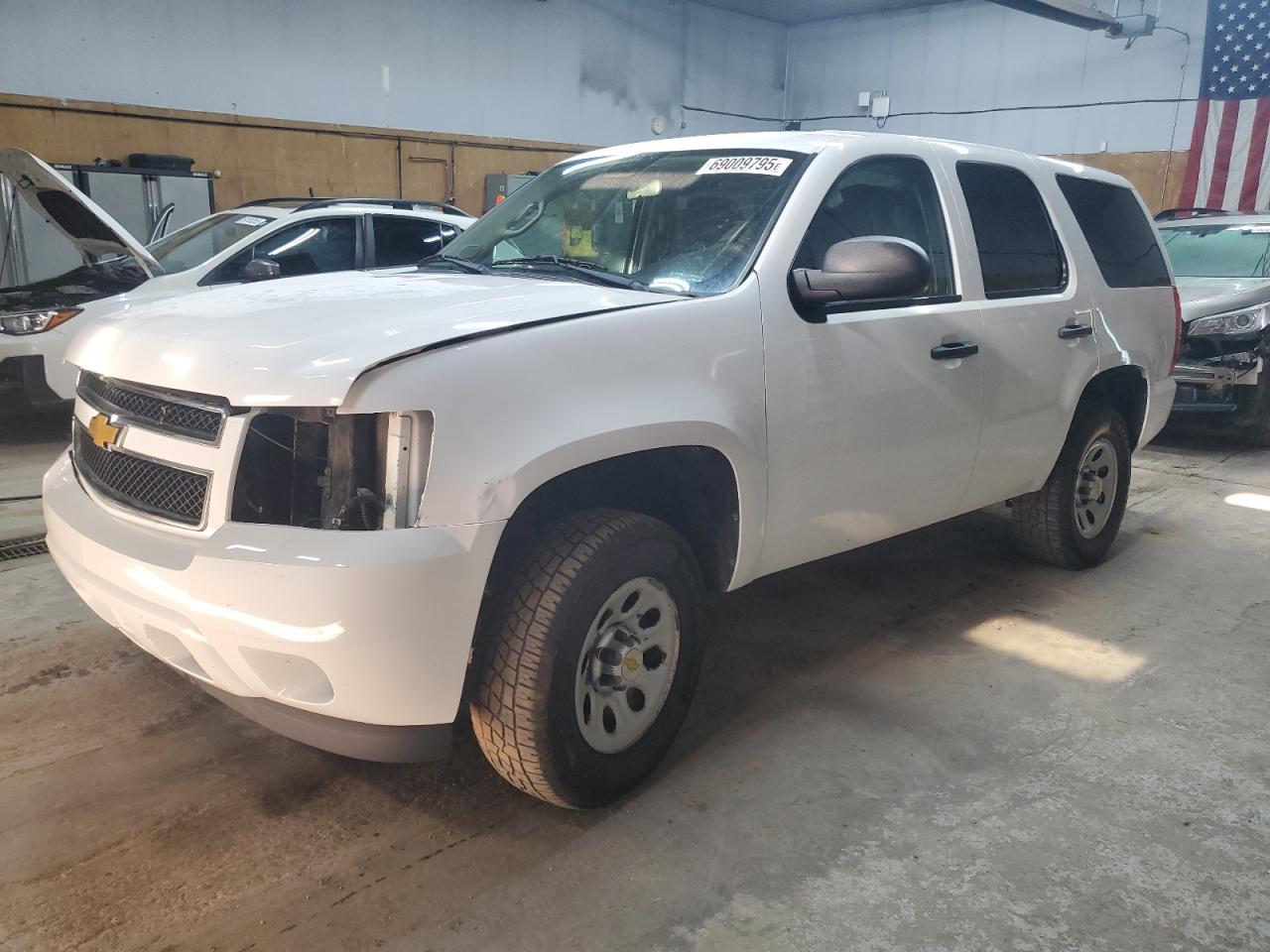 2012 Chevrolet Tahoe spec SPECIAL