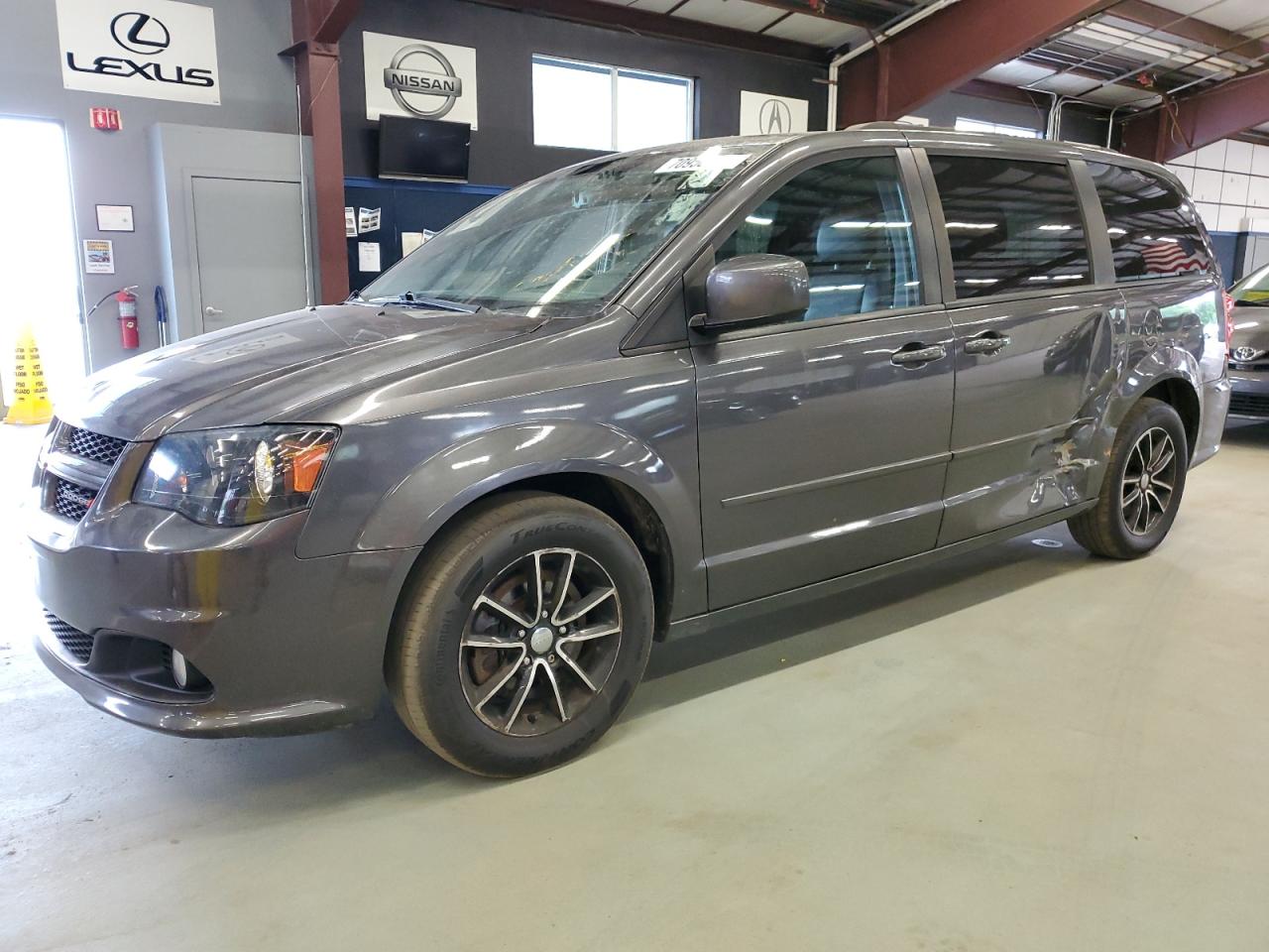 2017 Dodge Grand caravan Gt