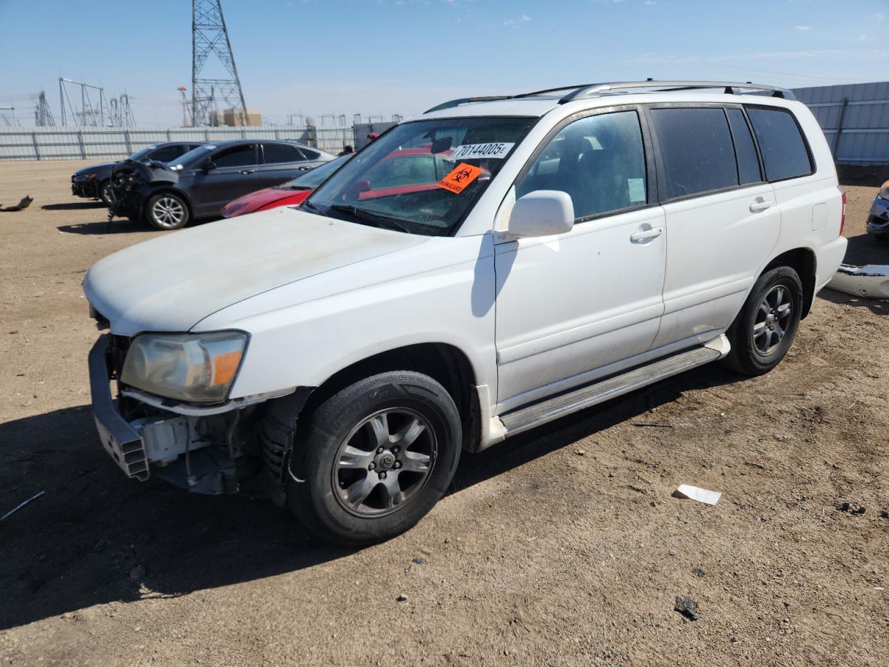 2004 Toyota Highlander base BASE