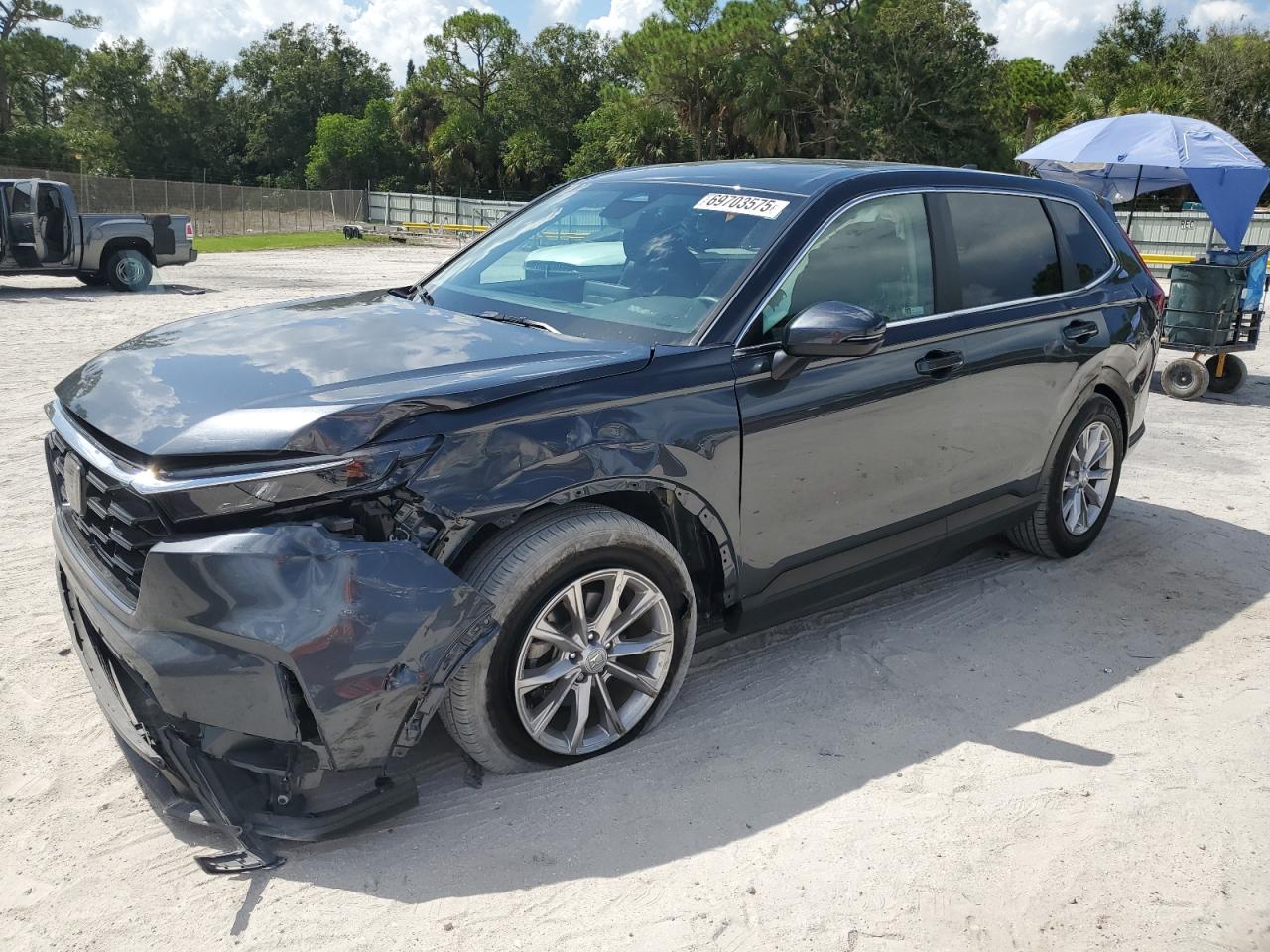 2024 Honda Cr-v exl EXL