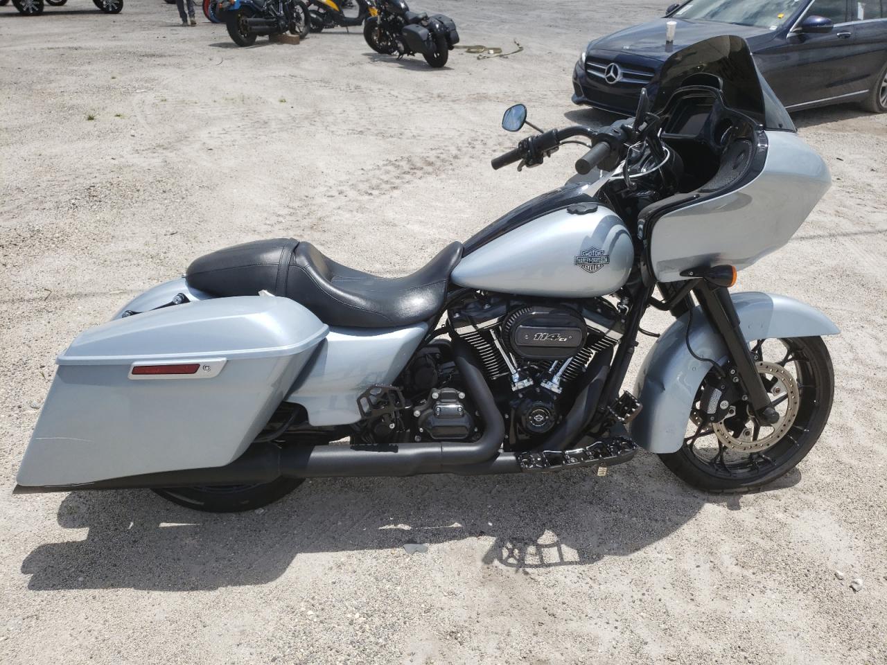 2023 Harley-davidson Fltrxs