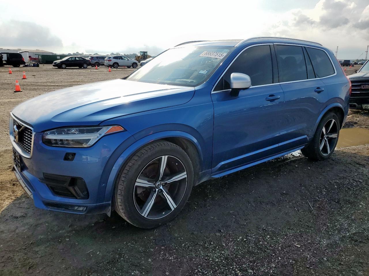 2016 Volvo Xc90 t6 T6