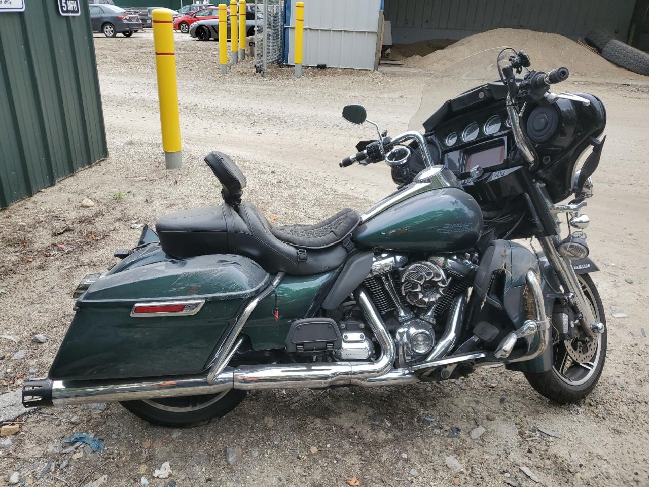 2021 Harley-davidson Flhtk