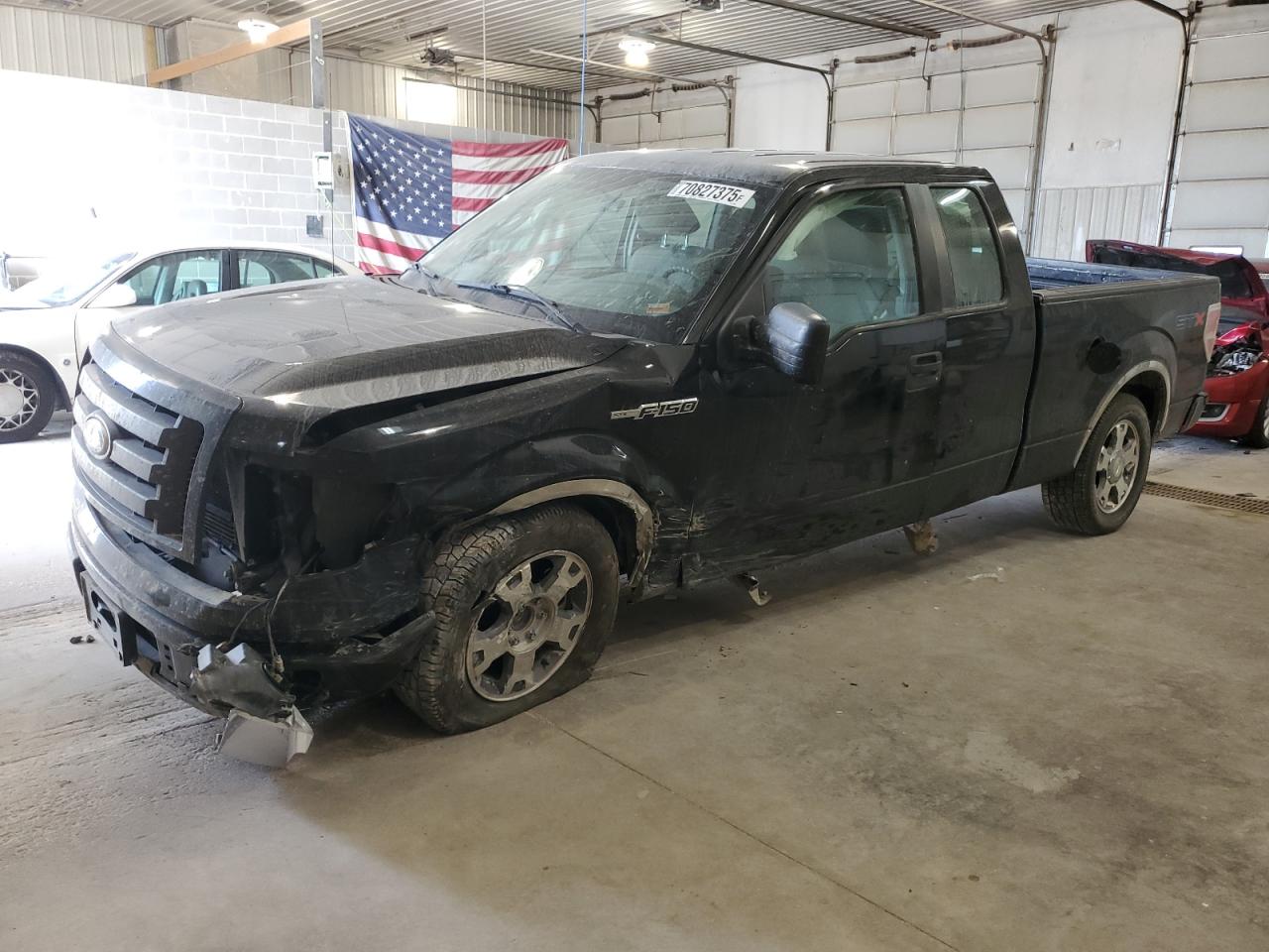 2010 Ford F150 super SUPER CAB