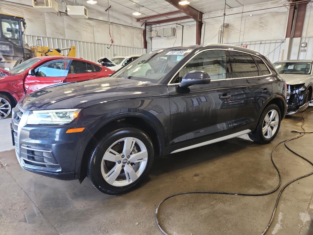 2019 Audi Q5 premium PREMIUM PLUS
