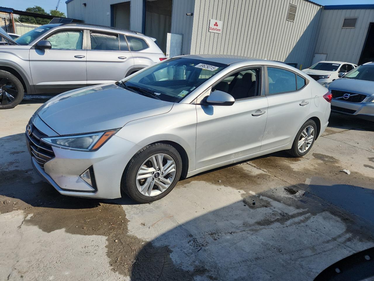 2020 Hyundai Elantra se SEL