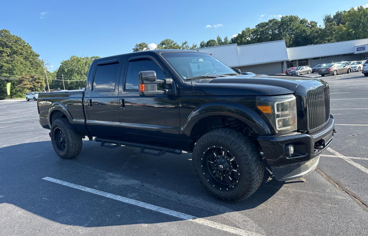 2011 Ford F250 super SUPER DUTY