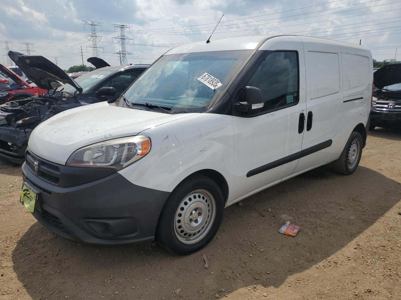 2017 Ram Promaster