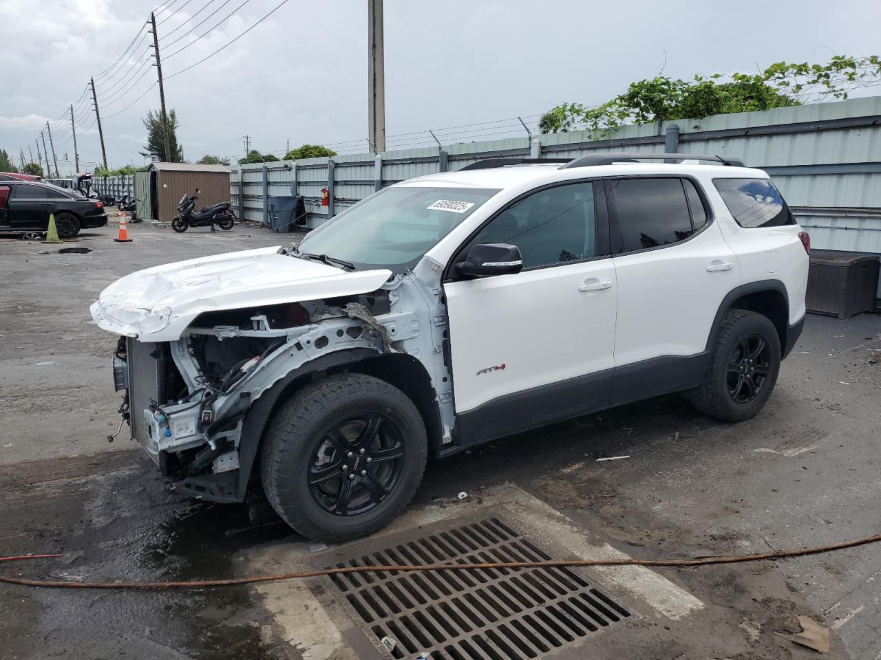 2021 Gmc Acadia At4