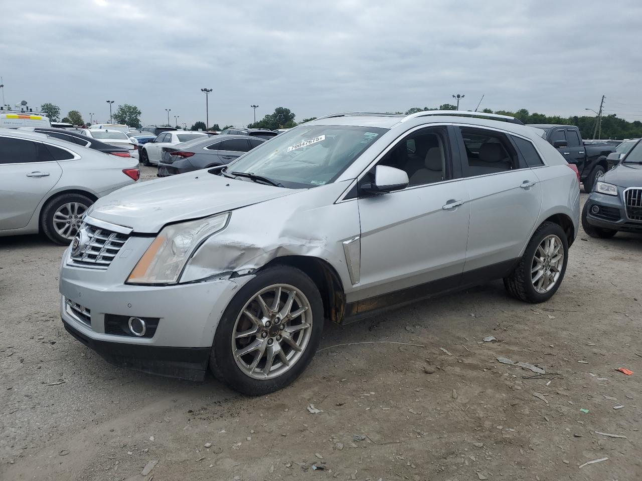 2013 Cadillac Srx perfor PERFORMANCE COLLECTION
