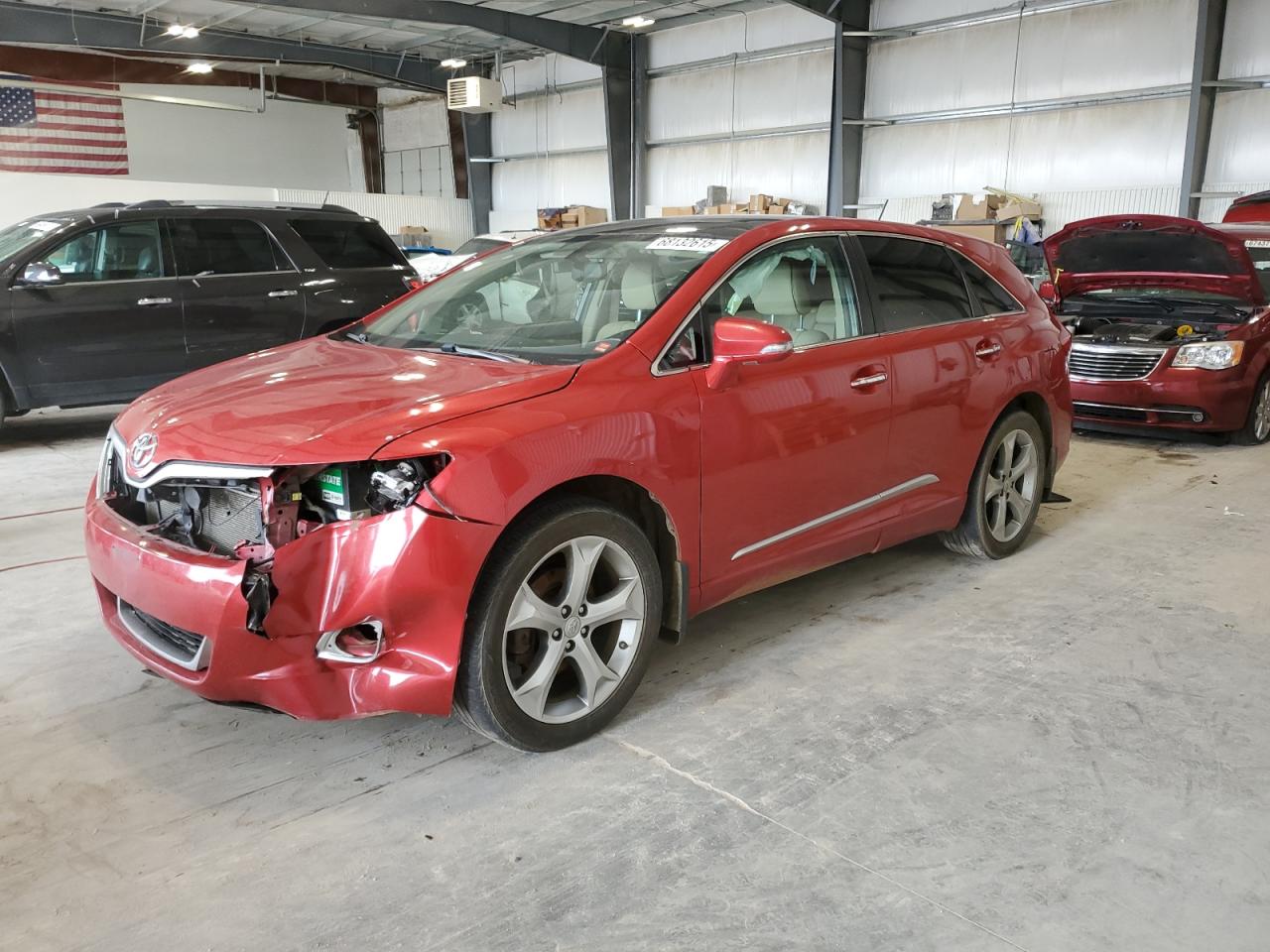 2015 Toyota Venza le LE
