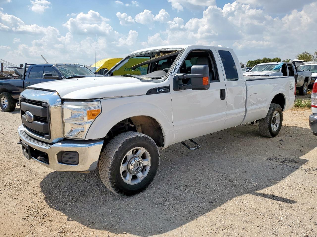 2016 Ford F250 super SUPER DUTY