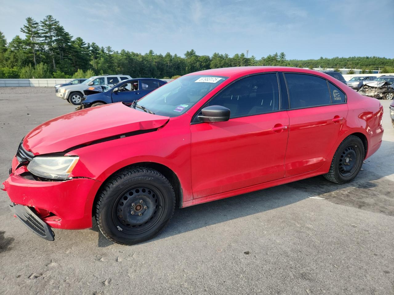 2014 Volkswagen Jetta base BASE