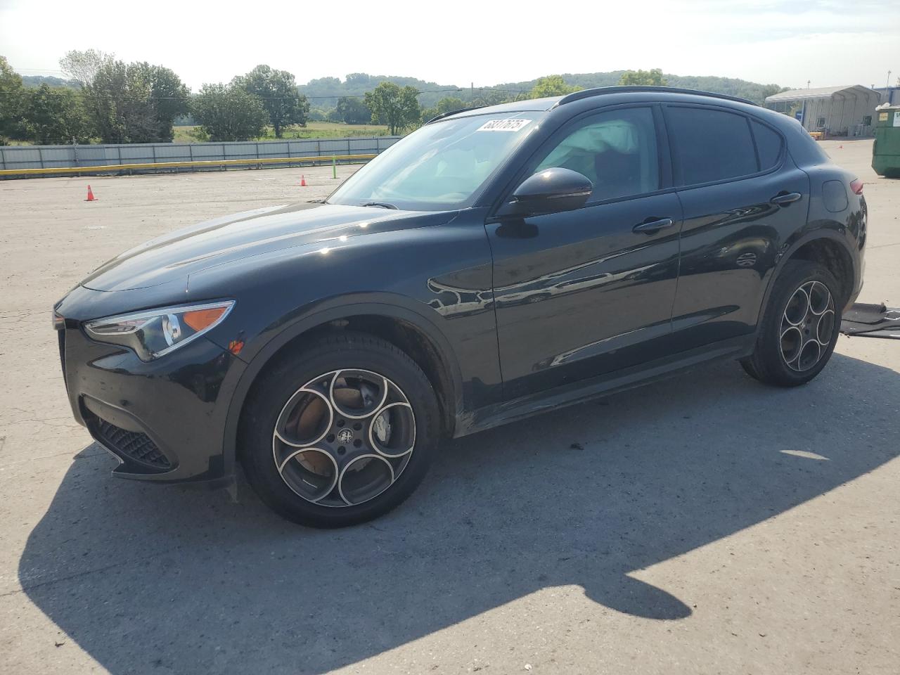 2021 Alfa romeo Stelvio sp