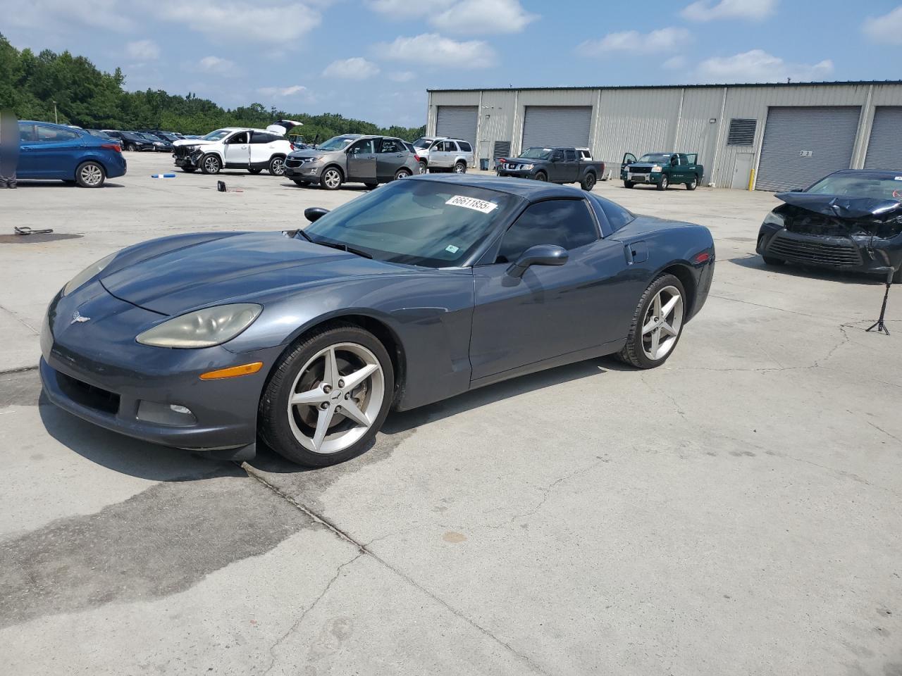 2011 Chevrolet Corvette