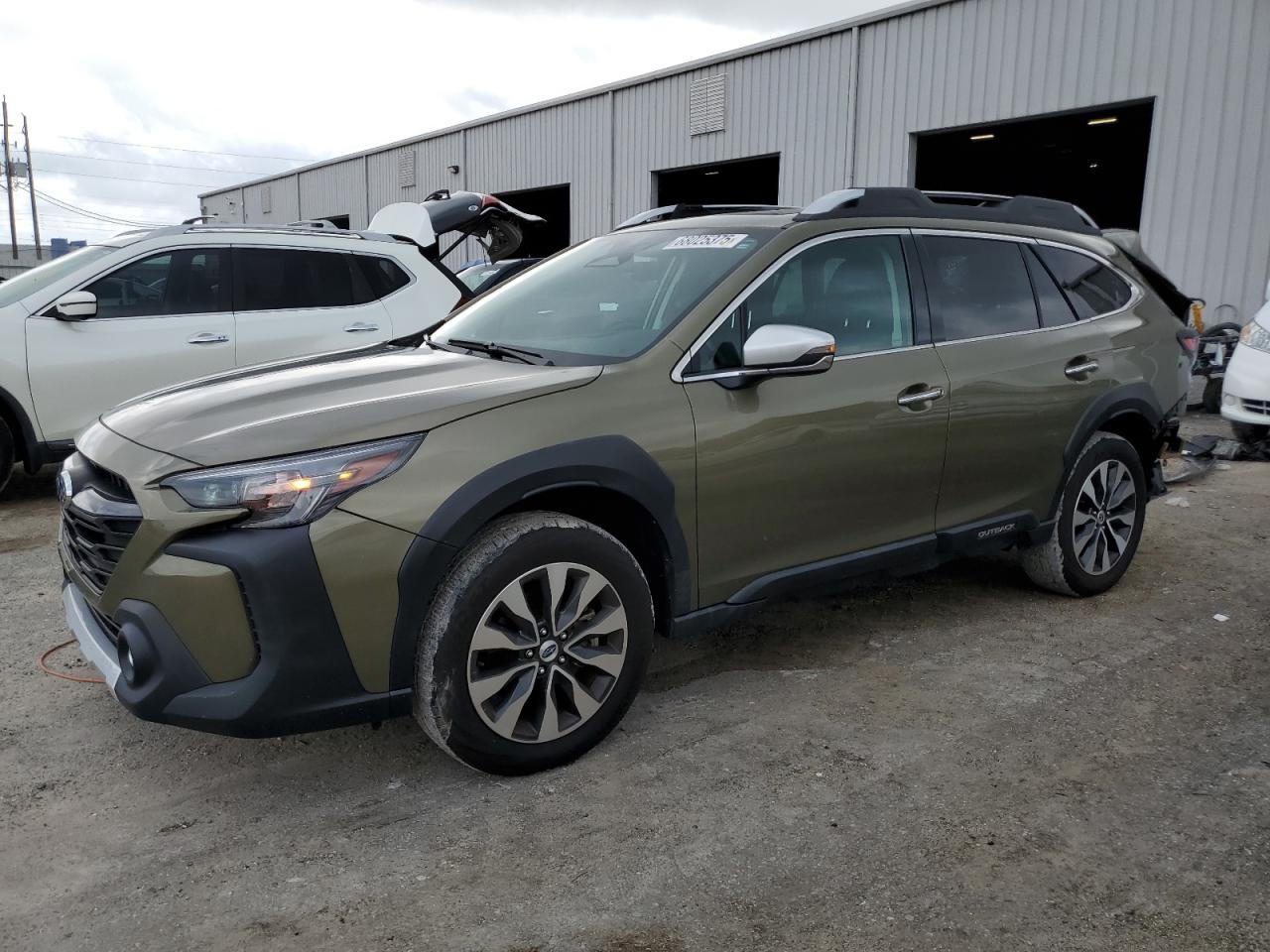 2023 Subaru Outback to TOURING
