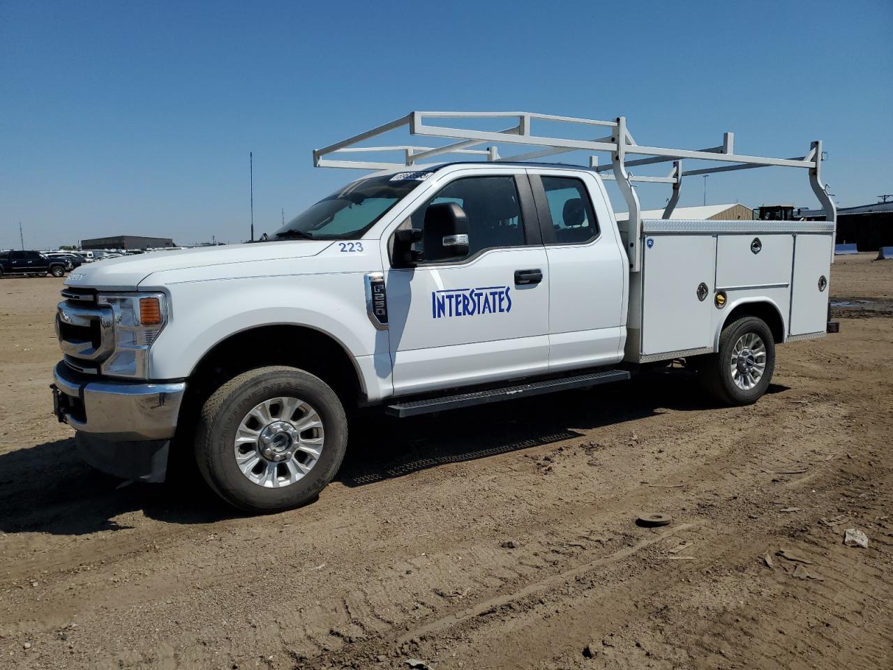 2022 Ford F250 super SUPER DUTY