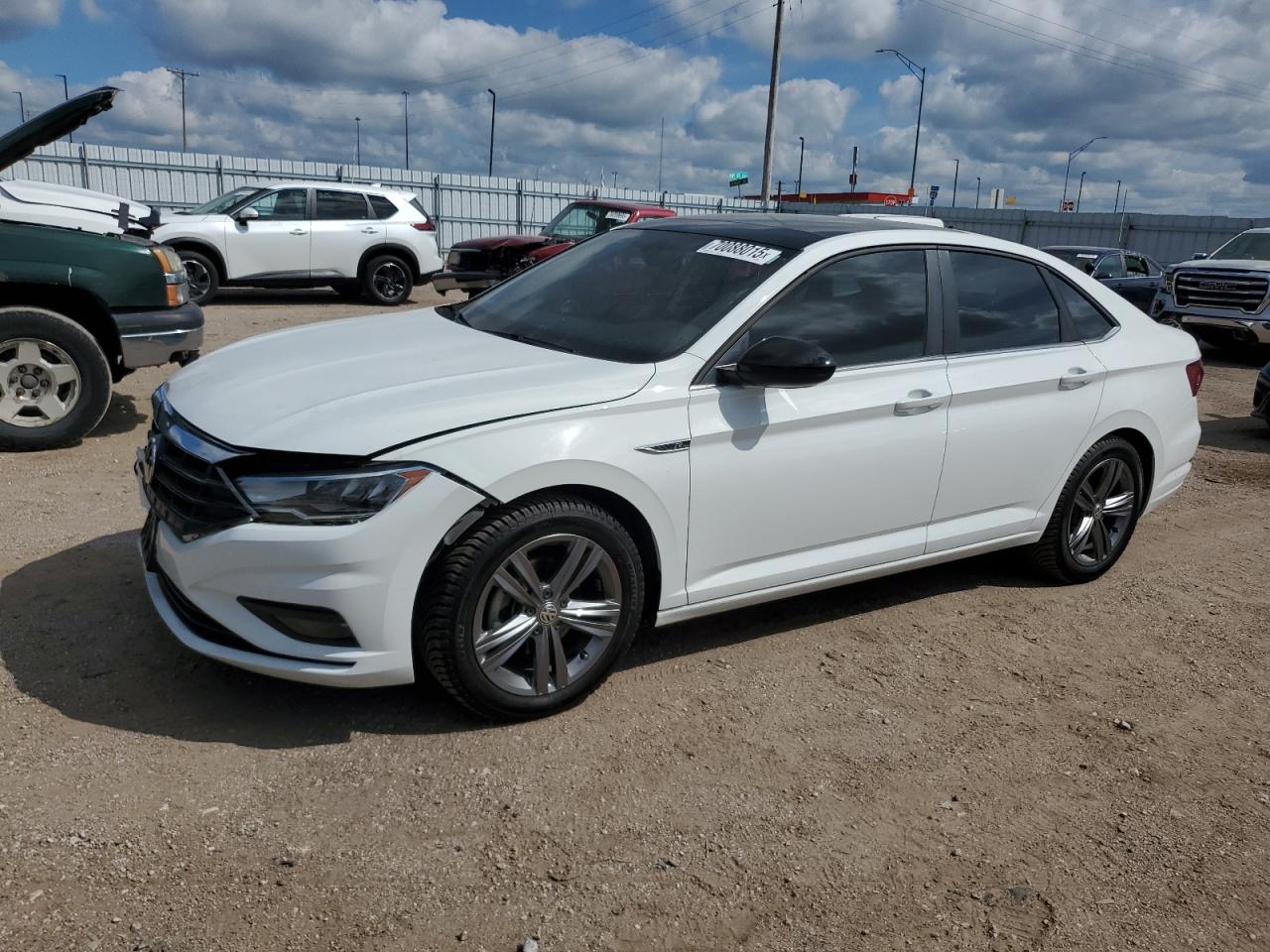2020 Volkswagen Jetta s S