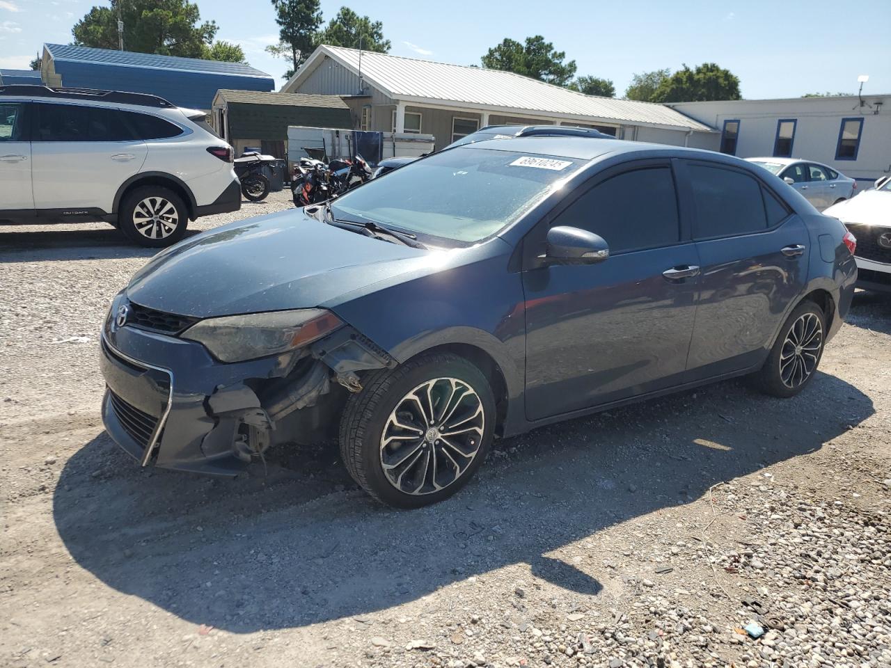 2016 Toyota Corolla l L