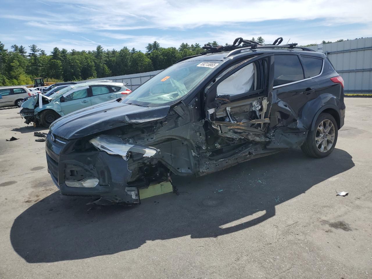 2014 Ford Escape se SE