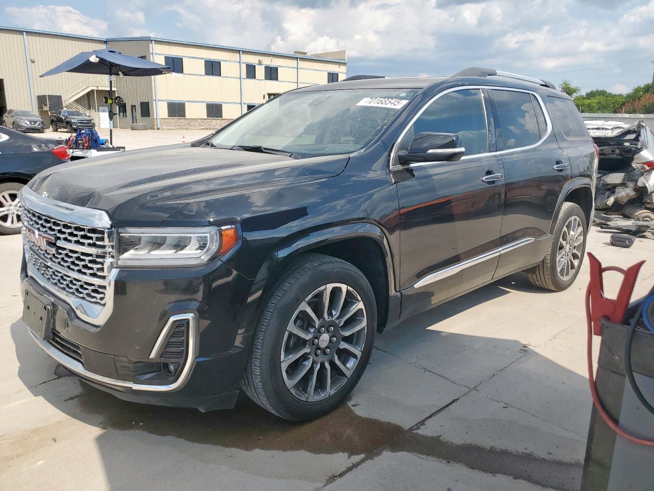 2020 Gmc Acadia den DENALI