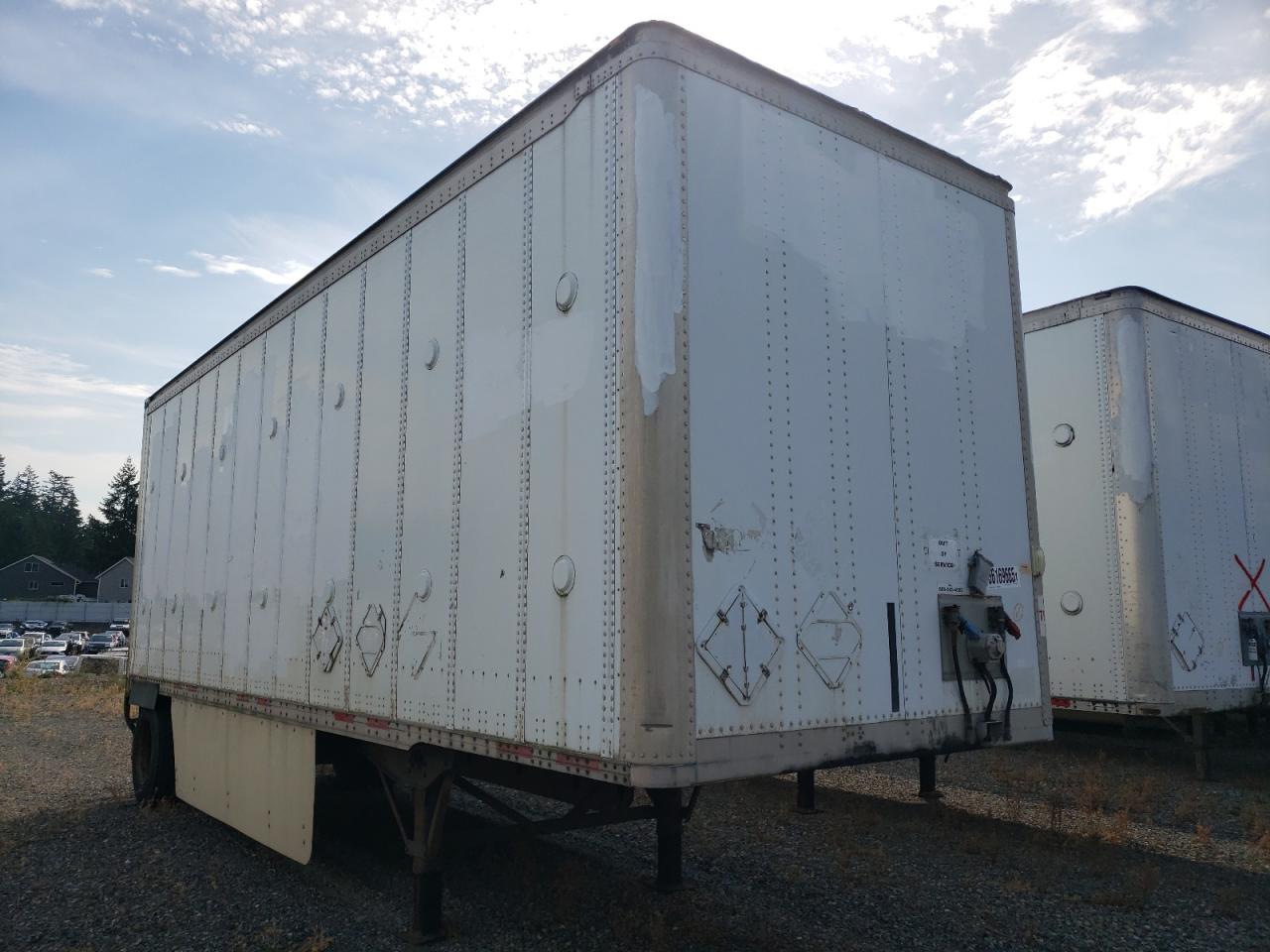 2006 Wabash Van