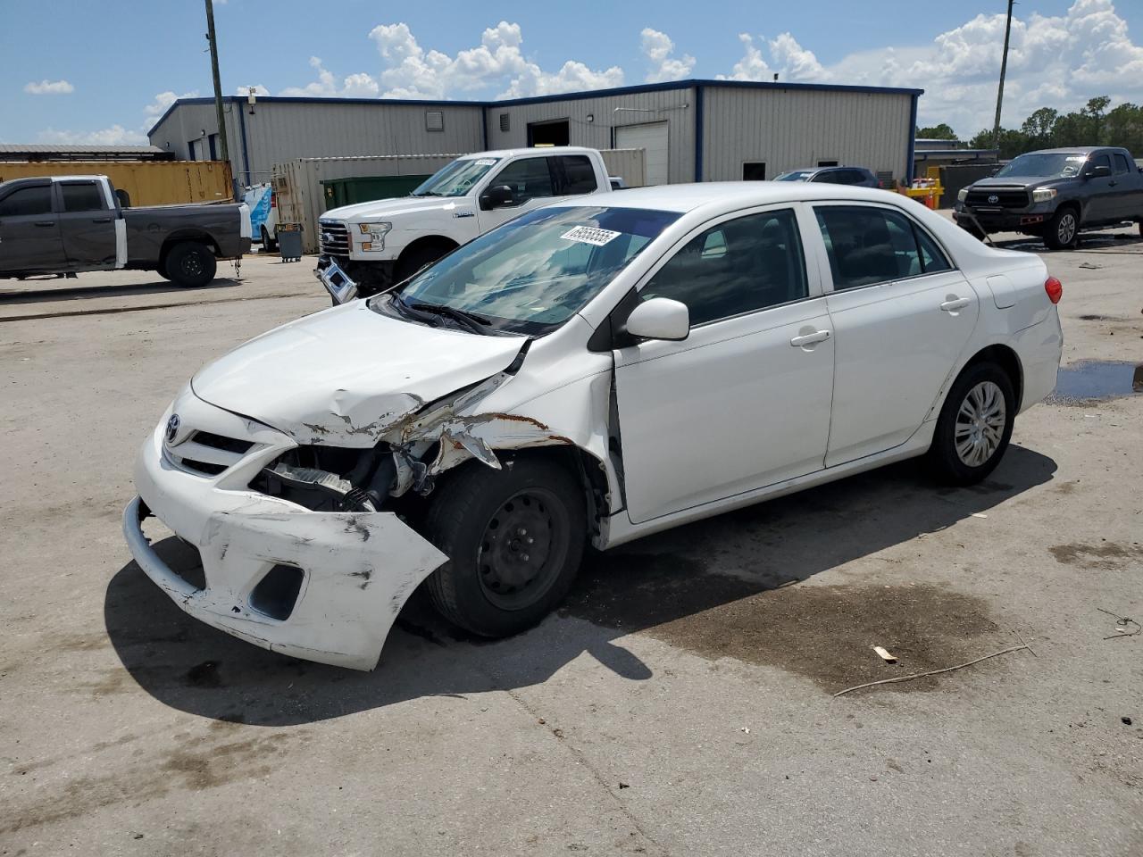 2012 Toyota Corolla ba BASE