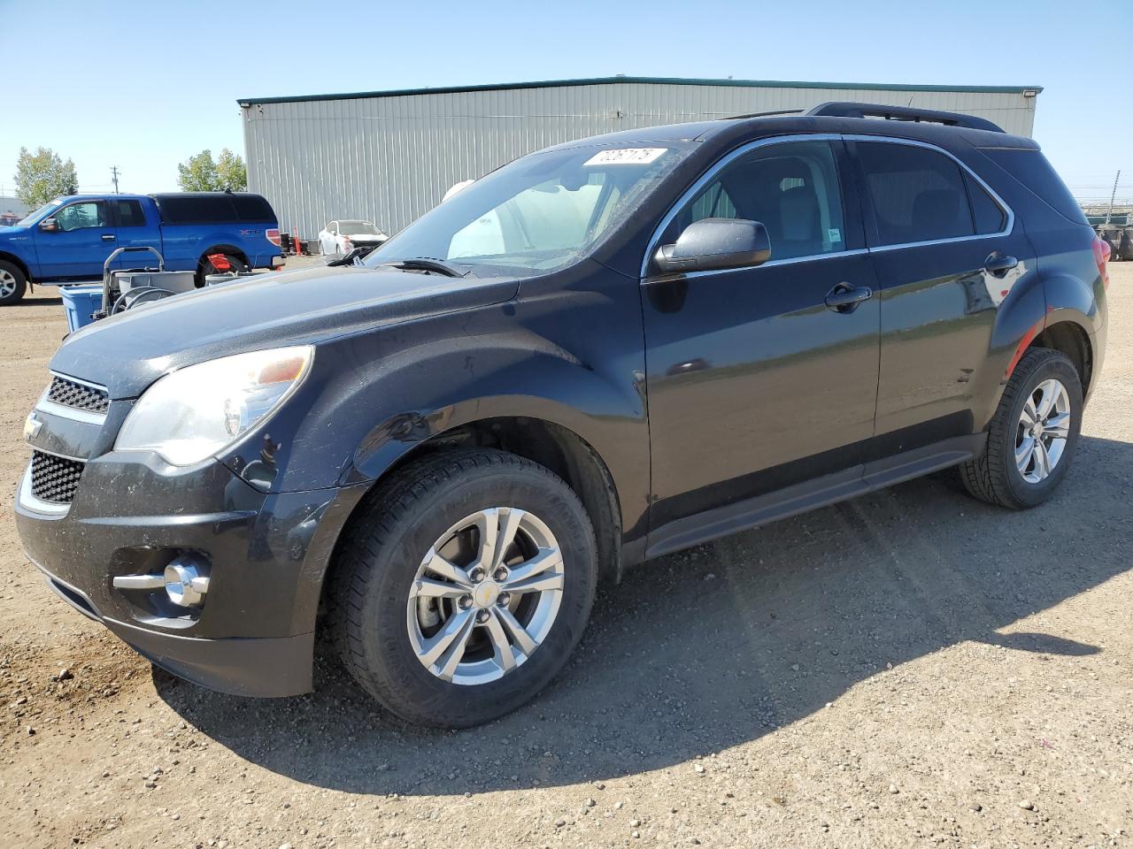 2013 Chevrolet Equinox lt LT