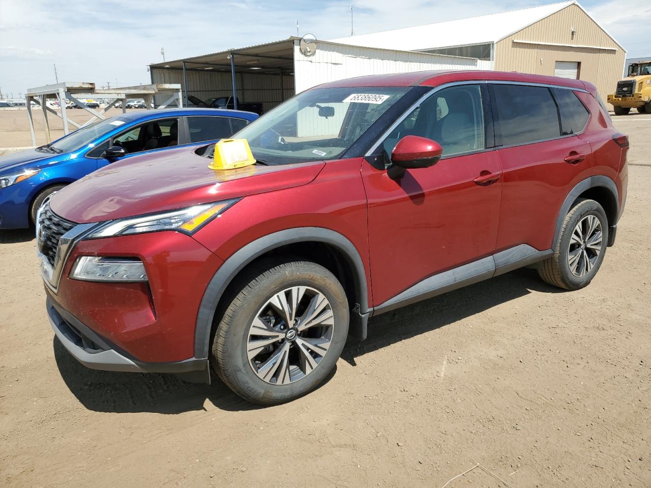 2021 Nissan Rogue sv SV