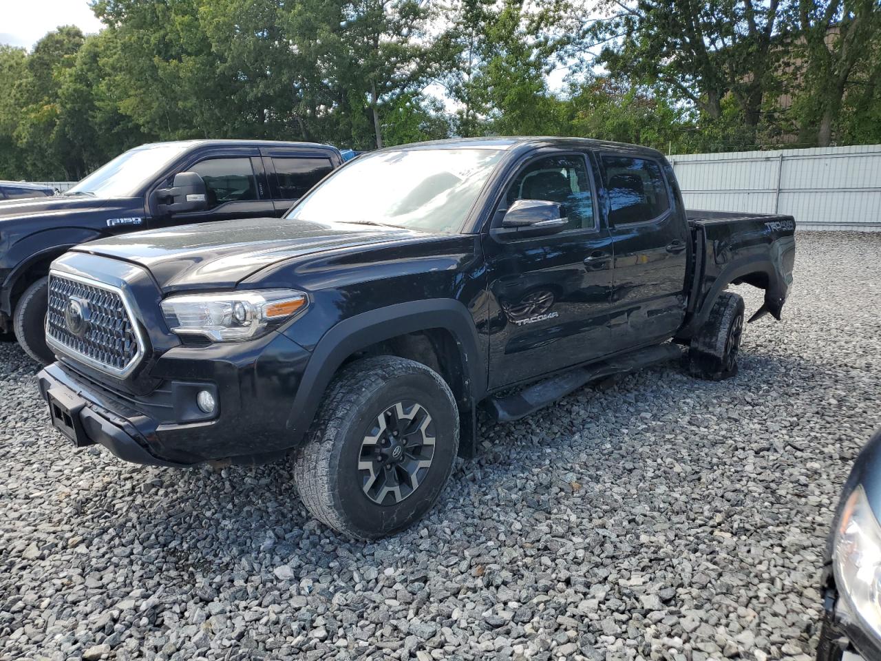 2018 Toyota Tacoma dou DOUBLE CAB