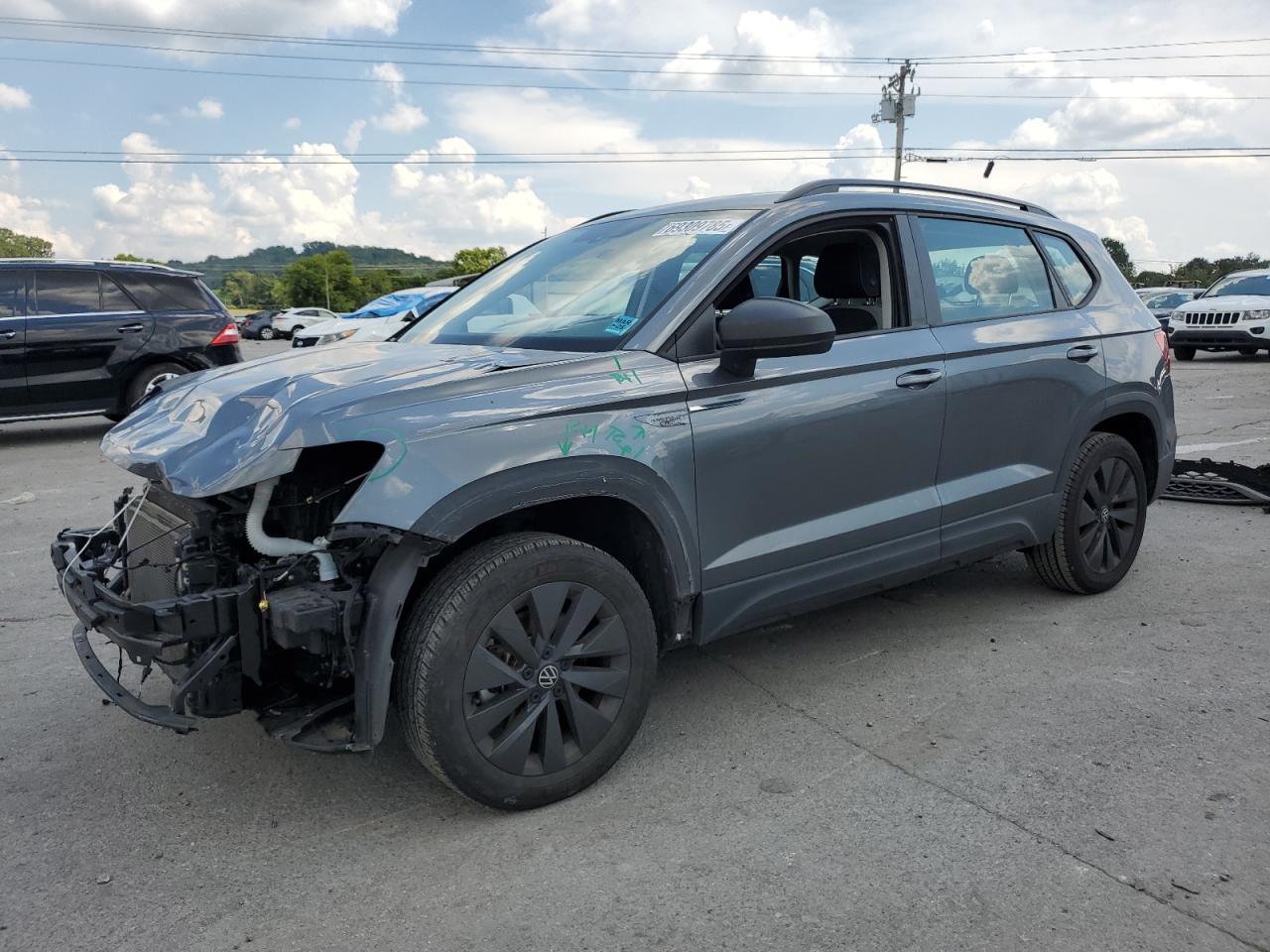 2023 Volkswagen Taos s S