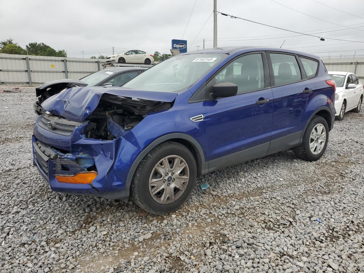 2016 Ford Escape s