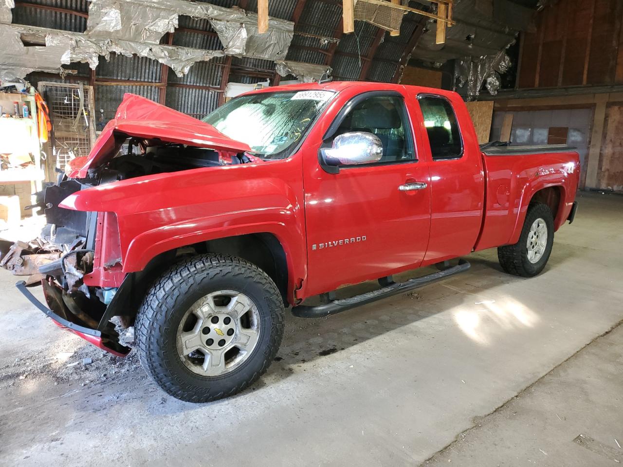 2009 Chevrolet Silverado k1500 lt K1500 LT