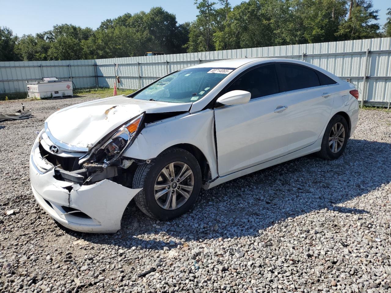 Hyundai Sonata gls