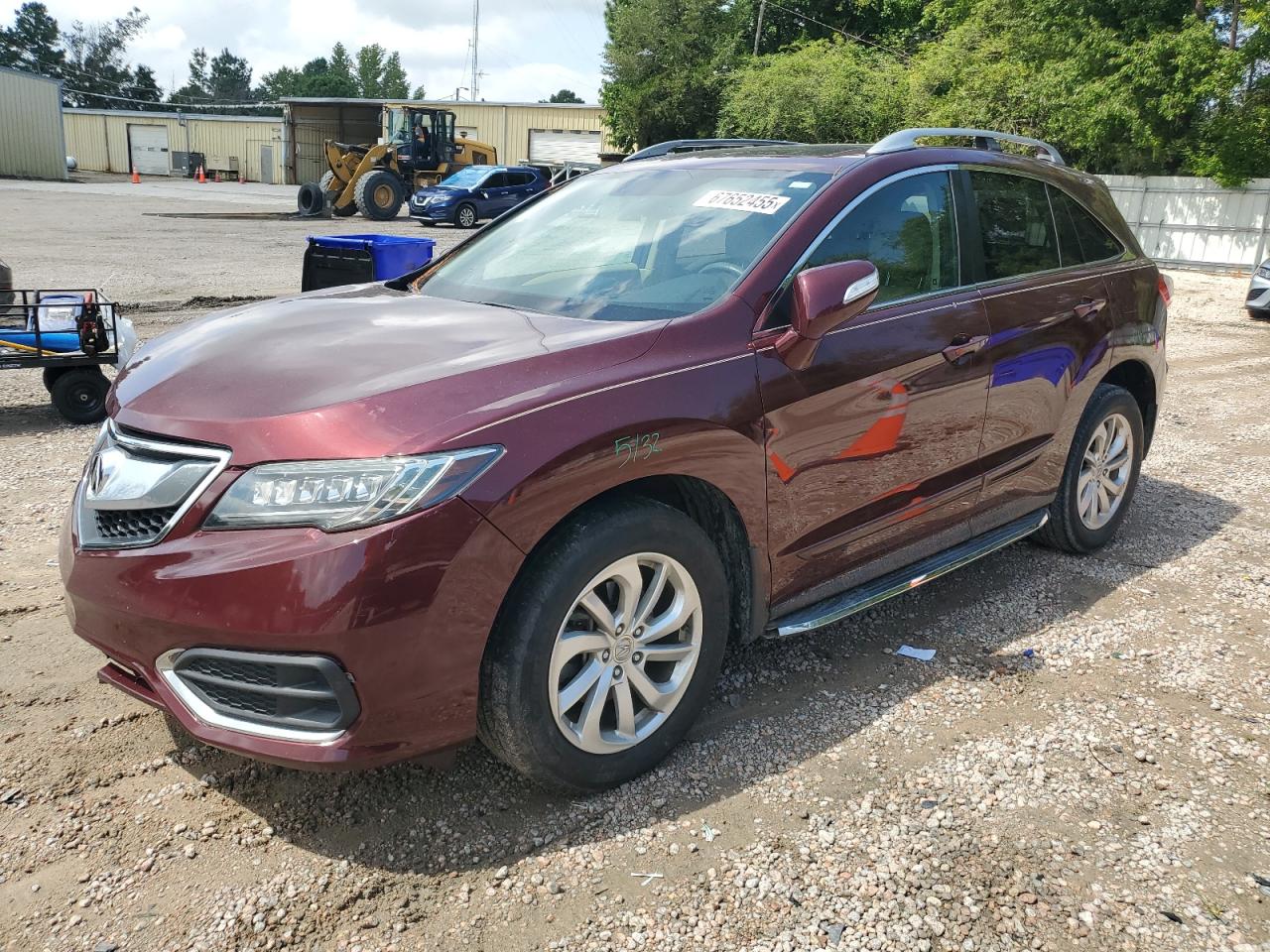 2017 Acura Rdx