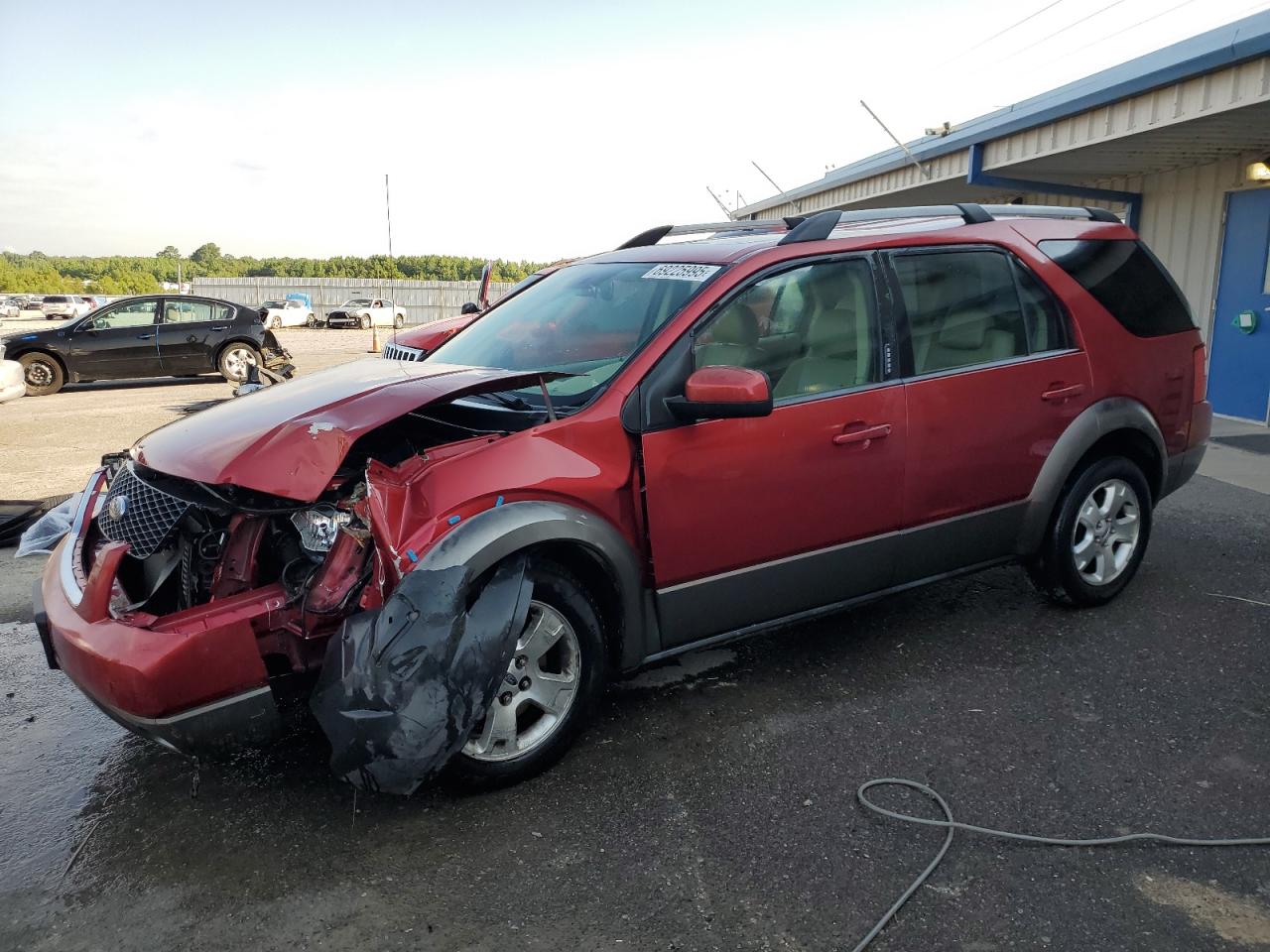 2006 Ford Freestyle