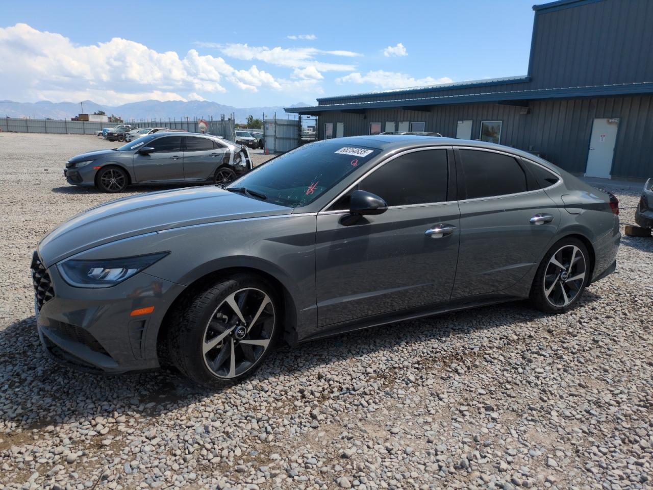 2021 Hyundai Sonata sel SEL PLUS