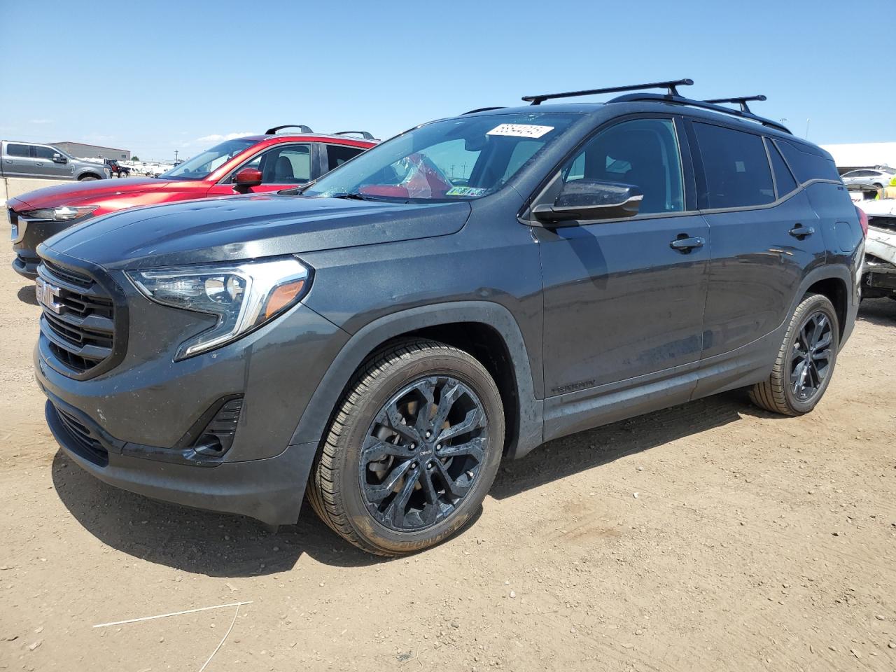 2019 Gmc Terrain Slt
