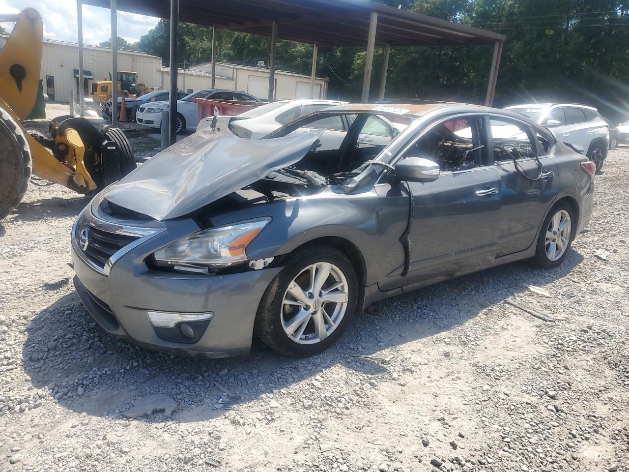 2015 Nissan Altima 2.5 2.5