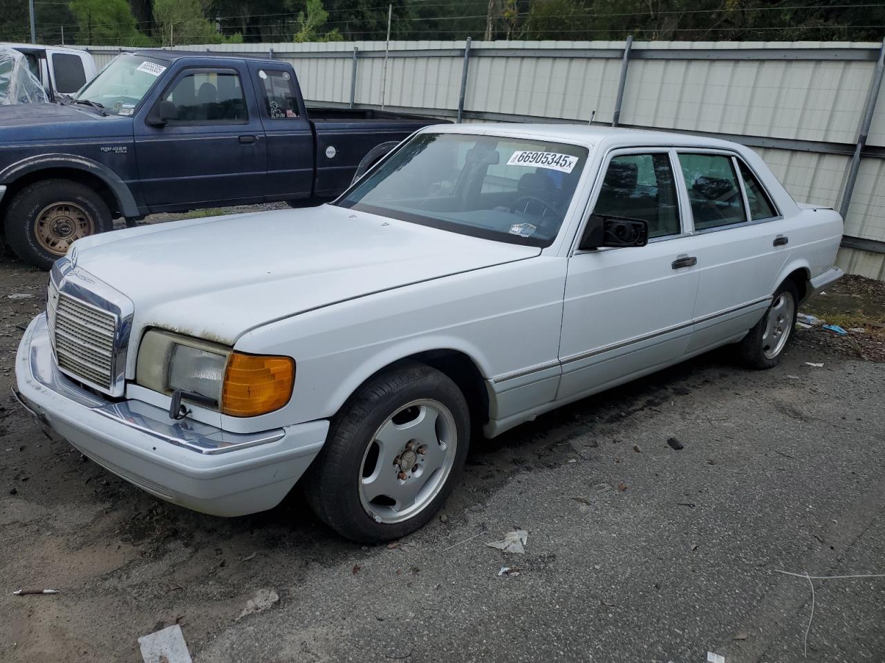 Mercedes-benz 420