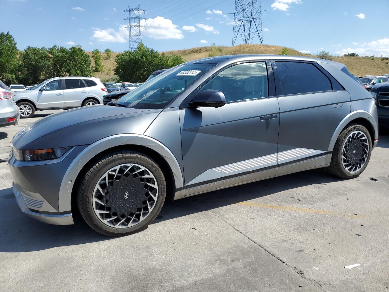 2024 Hyundai Ioniq 5 limited