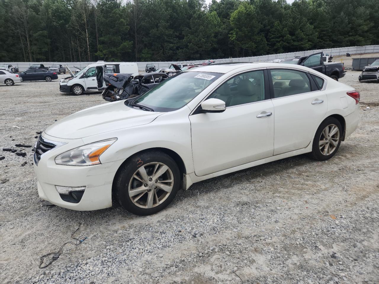 2013 Nissan Altima 2.5 2.5