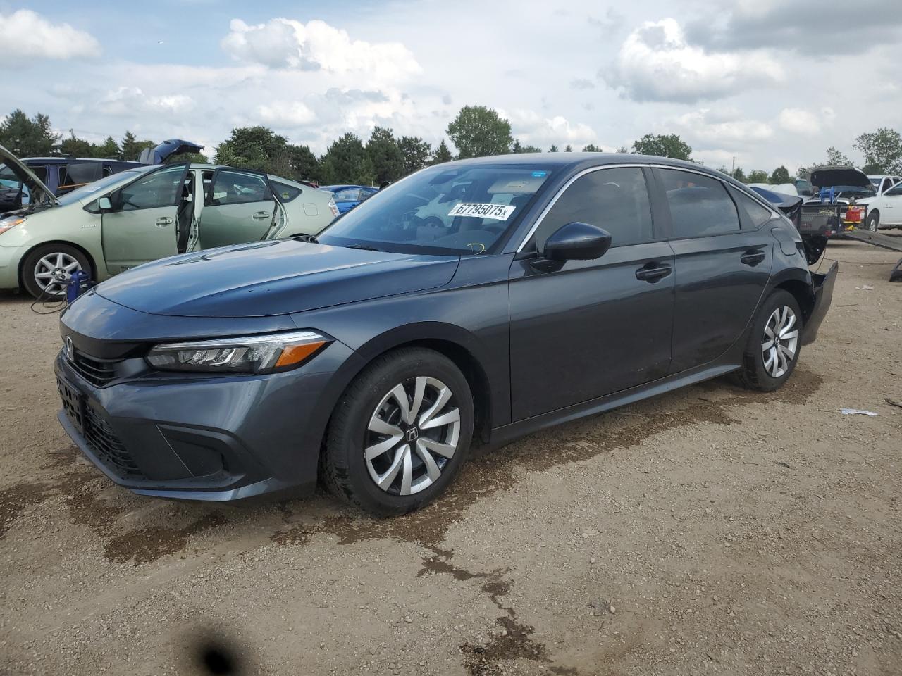 2023 Honda Civic lx LX