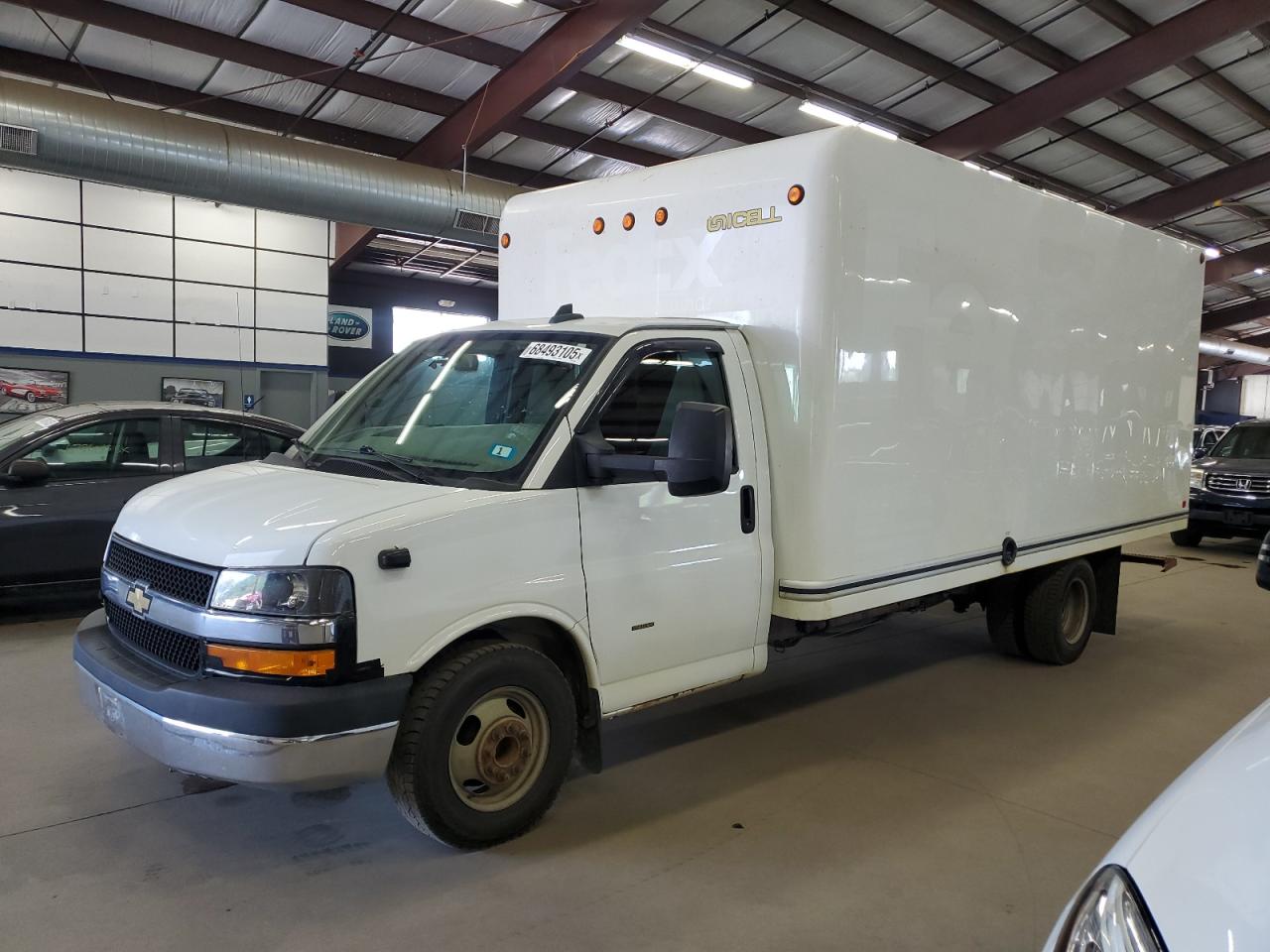 2020 Chevrolet Express 3500 Express G3500