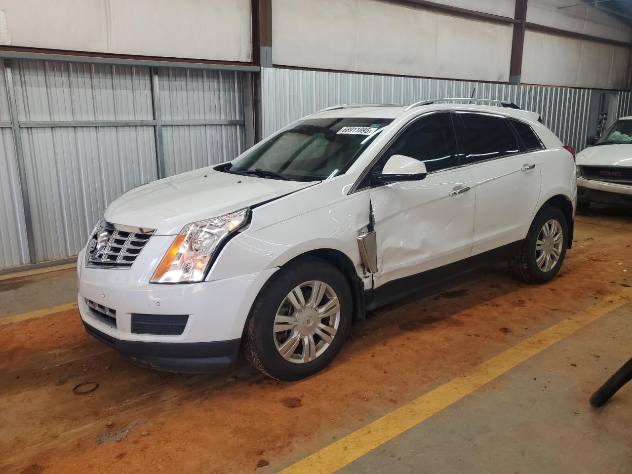 2015 Cadillac Srx luxury LUXURY COLLECTION