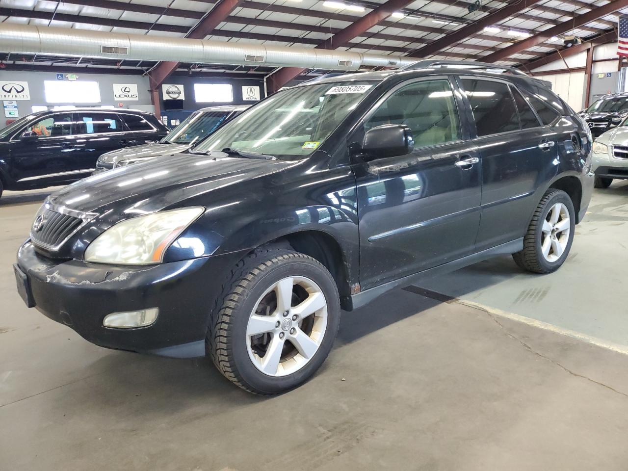 2008 Lexus Rx 350